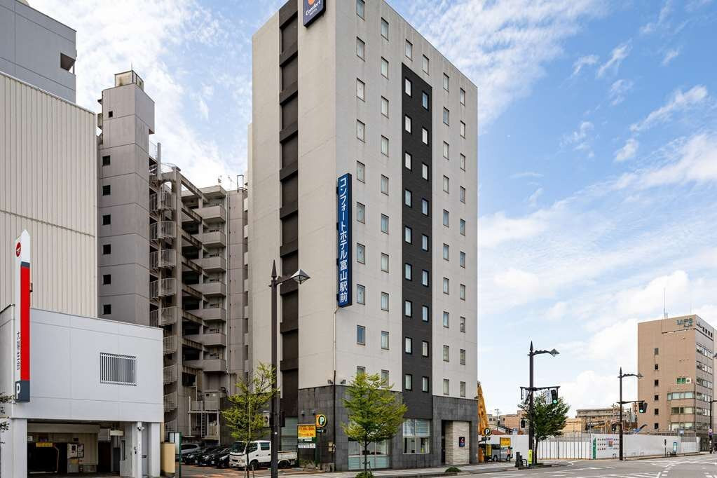 舒适酒店富山主图