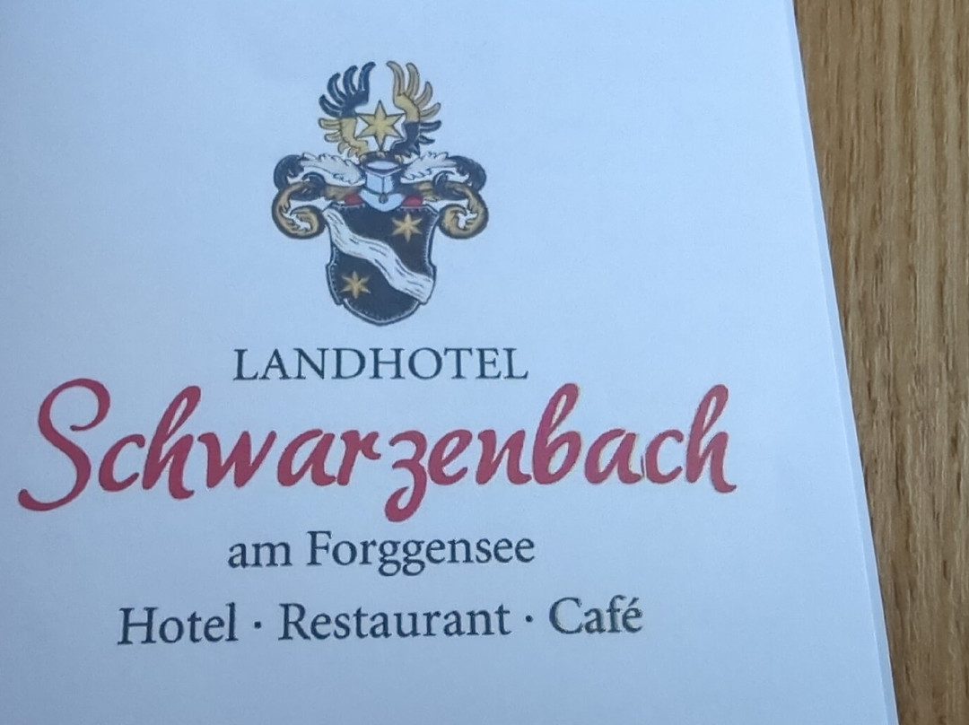 Landhotel Schwarzenbach主图