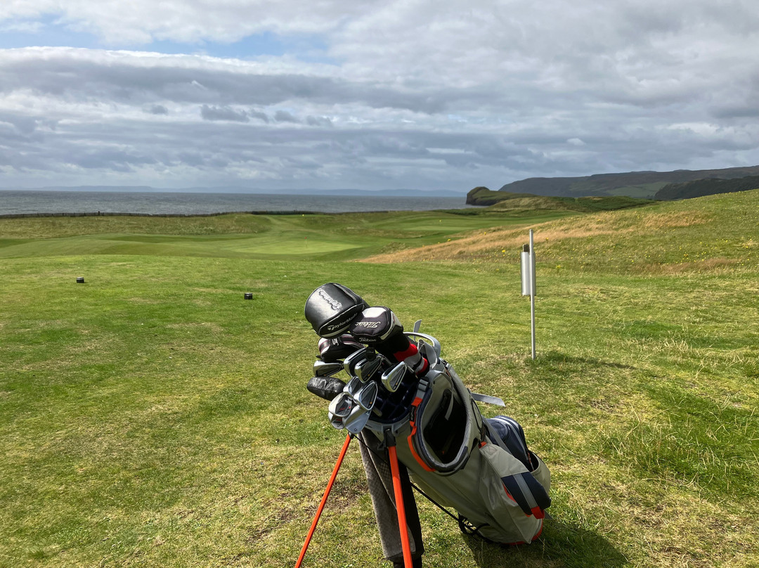 Dunaverty Golf Club-Campbeltown必去景点