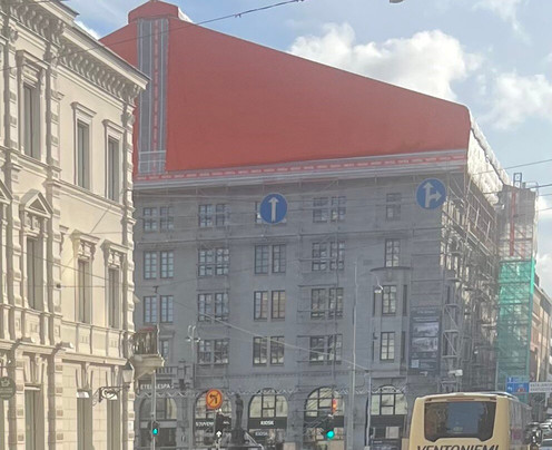 波罗的海的女儿雕像-赫尔辛基必去景点