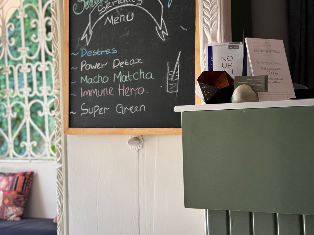 Serenity Spa-内罗毕必去景点