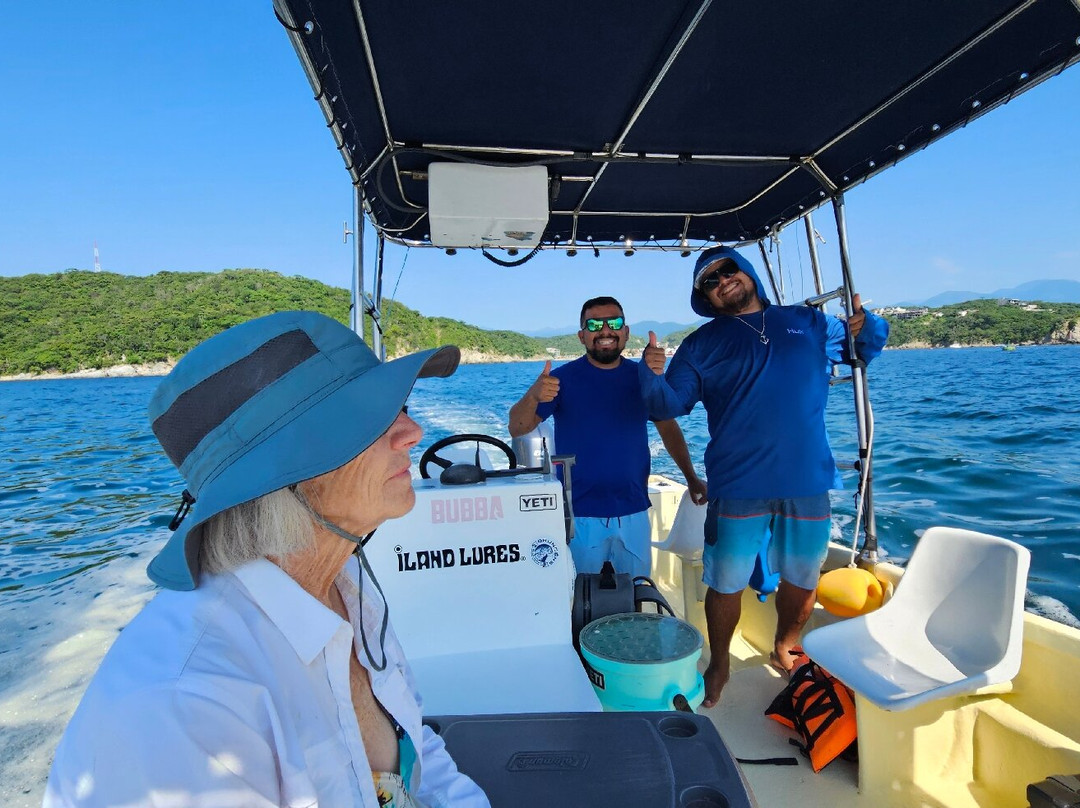 Pilo Vazquez - Huatulco Tour Guide景点图片