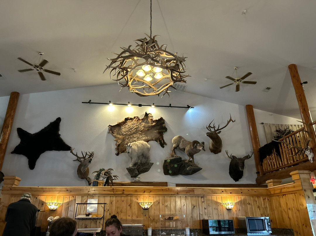 黄石公园北凯富酒店