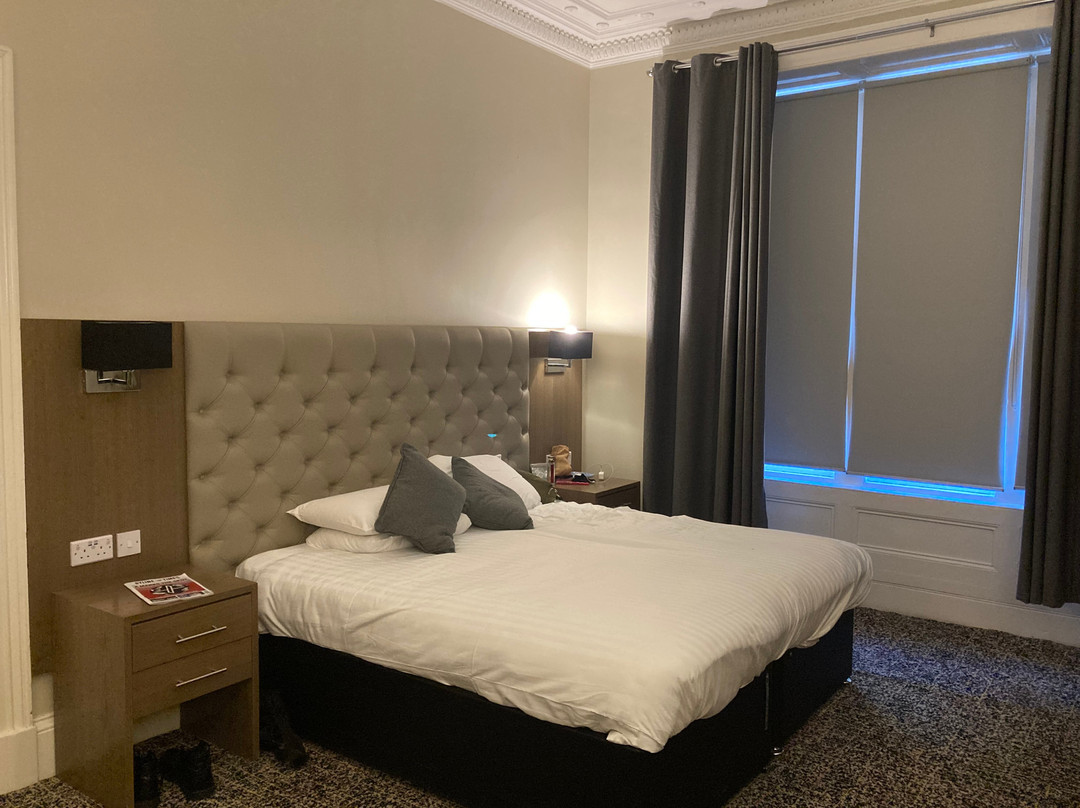 Albion Hotel主图