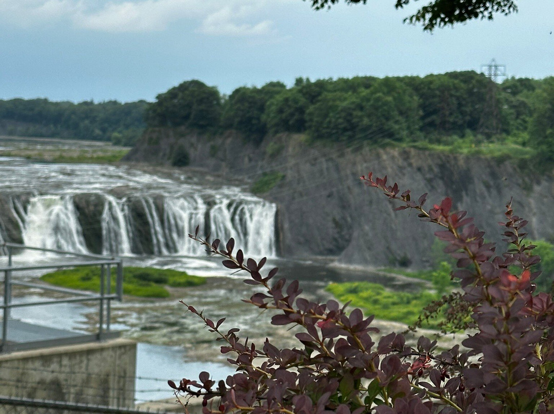 Cohoes Falls, Falls View Park景点图片