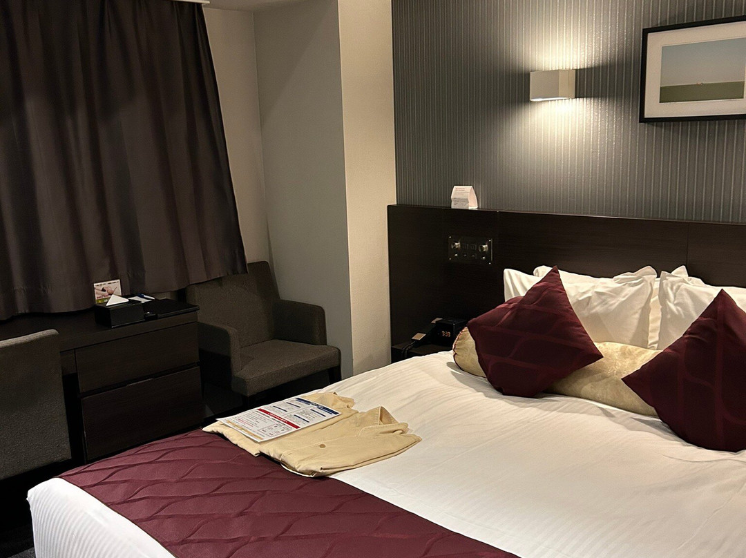 Best Western Plus Hotel Fino Chitose主图