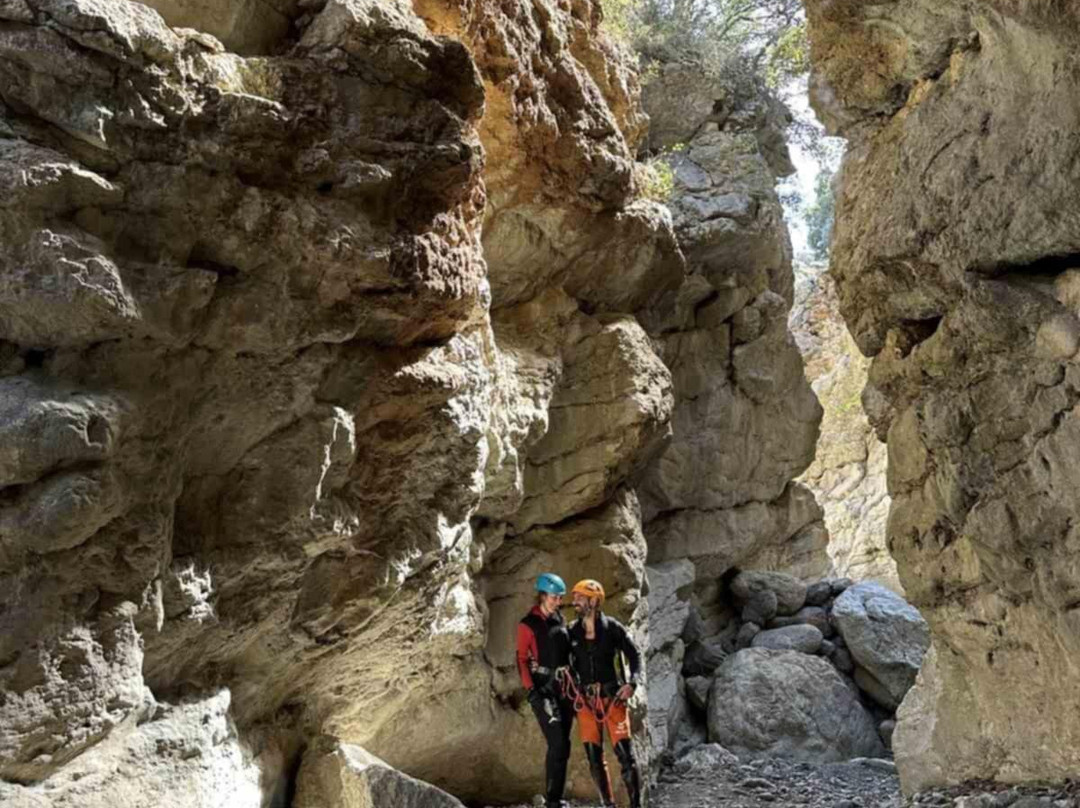 Nomads Path-雅典必去景点