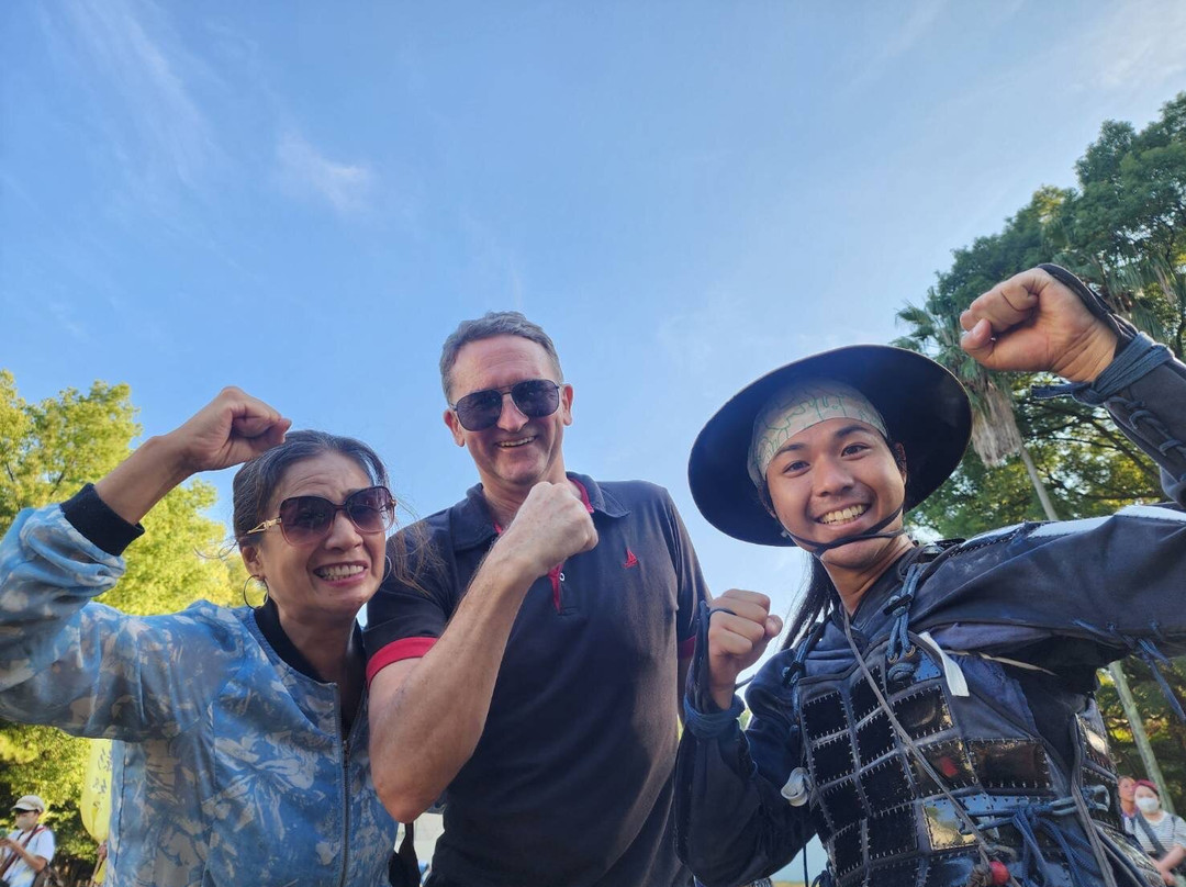 Nagoya Omotenashi Bushotai-Naka必去景点