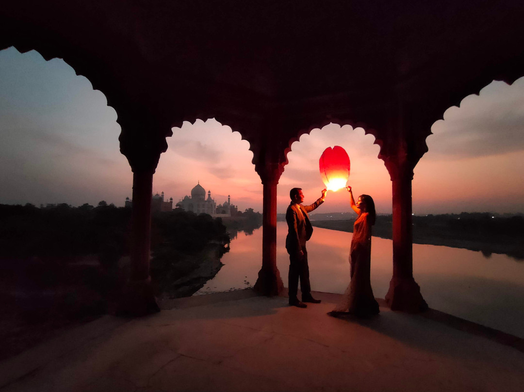 Trocals-阿格拉必去景点