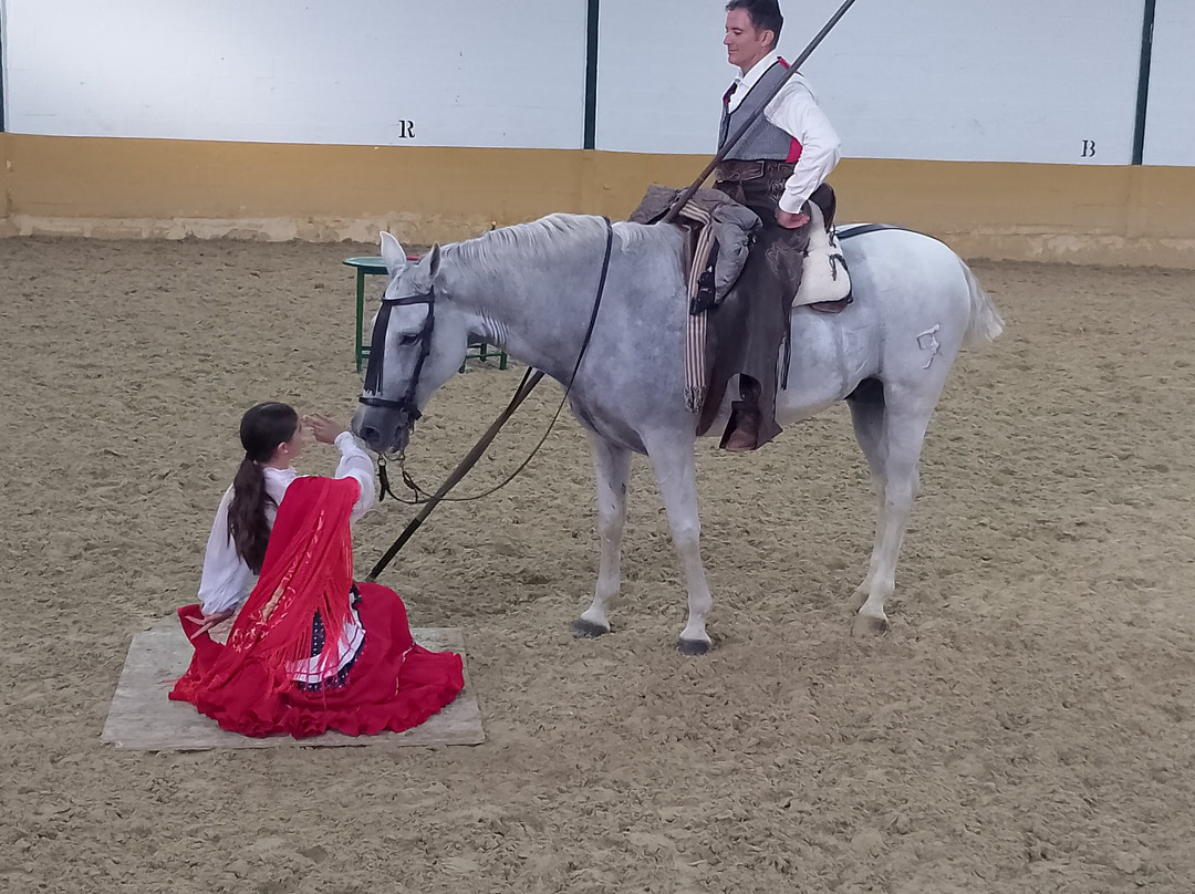 Centro de Equitacion El Ranchito-托雷莫里诺斯必去景点