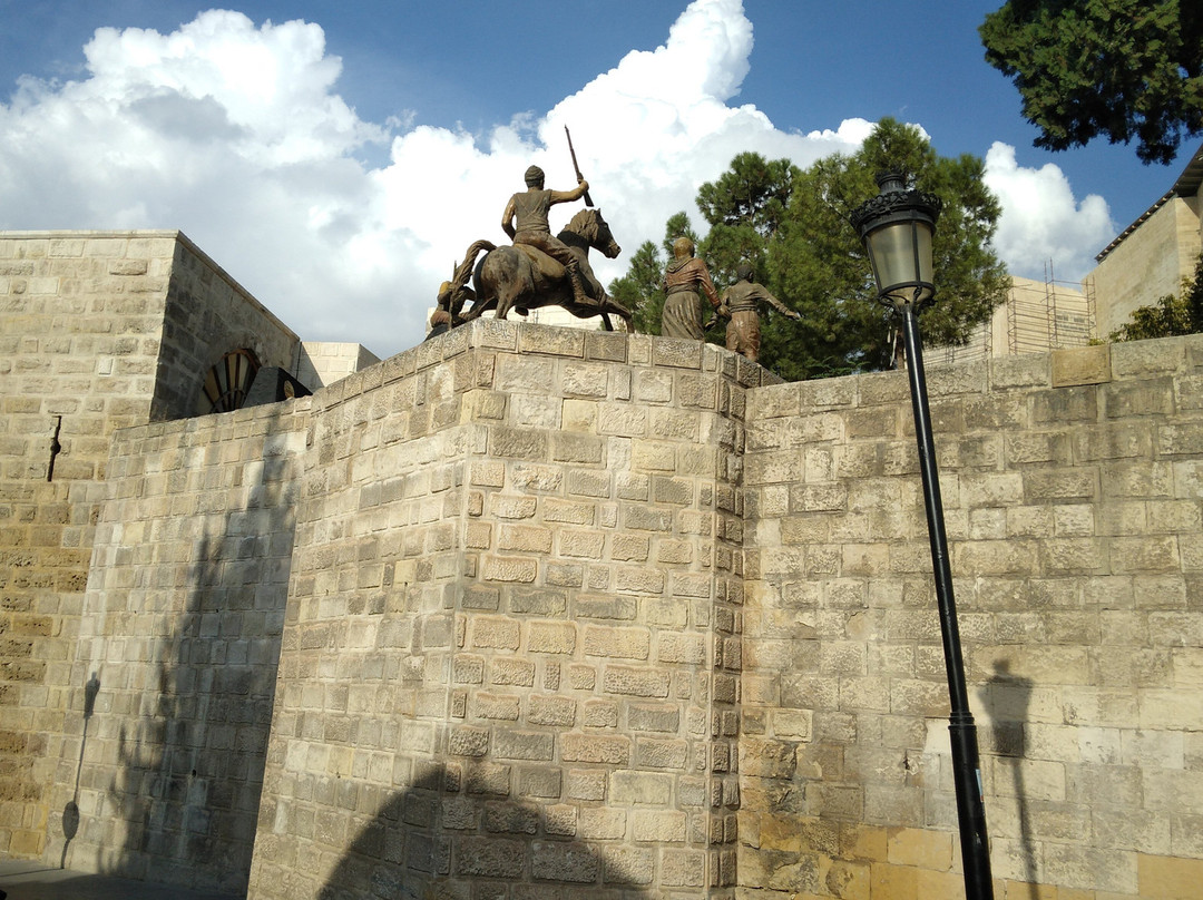 Gaziantep Castle景点图片