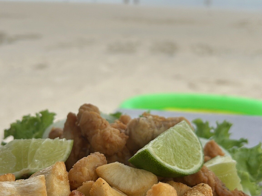 Praia da Tiririca-Itacare必去景点