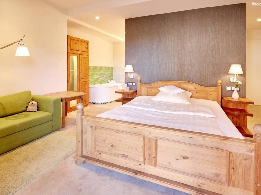 斯蒂达姆酒店主图