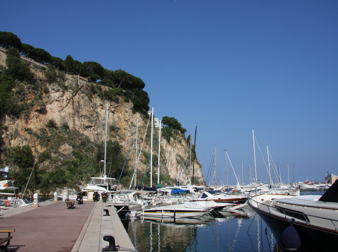 Port de Fontvieille-丰维耶必去景点