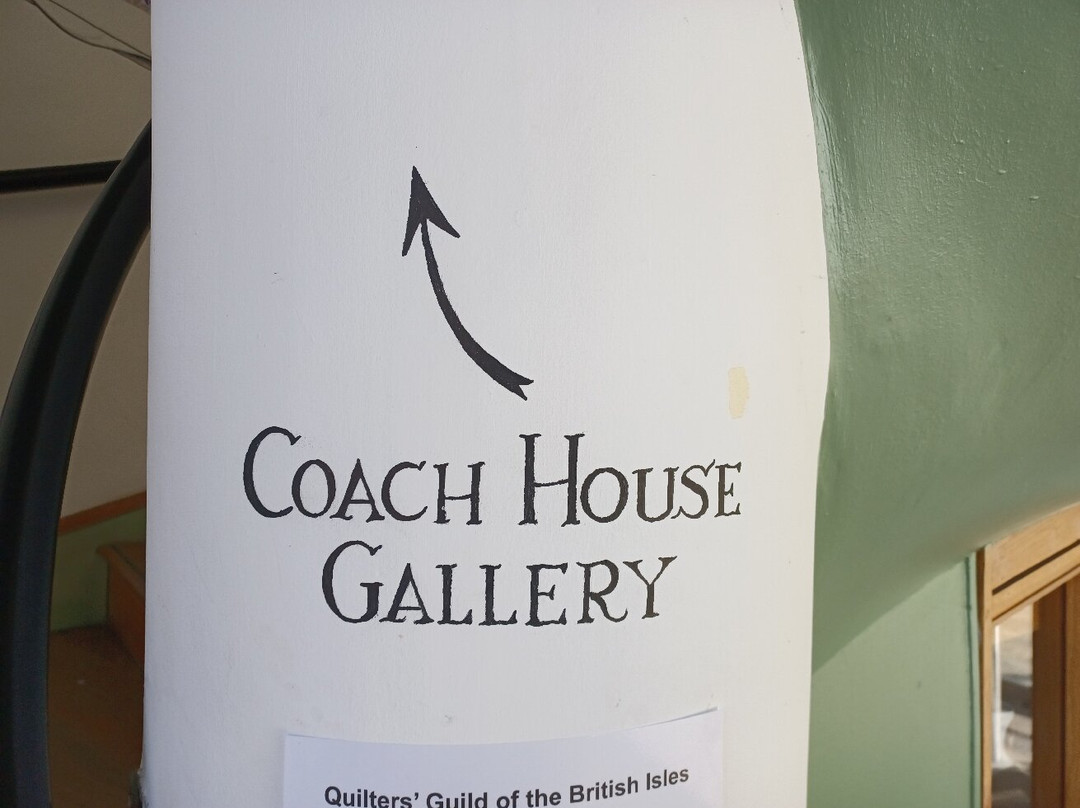 The Coach House Gallery Astley Park-乔利必去景点