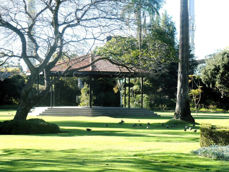 皇后花园-珀斯必去景点