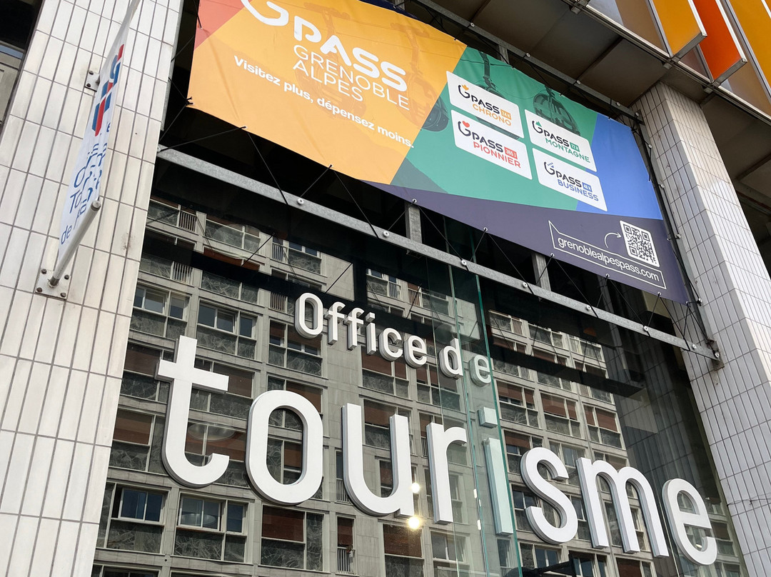 Office de Tourisme Grenoble-Alpes Metropole景点图片