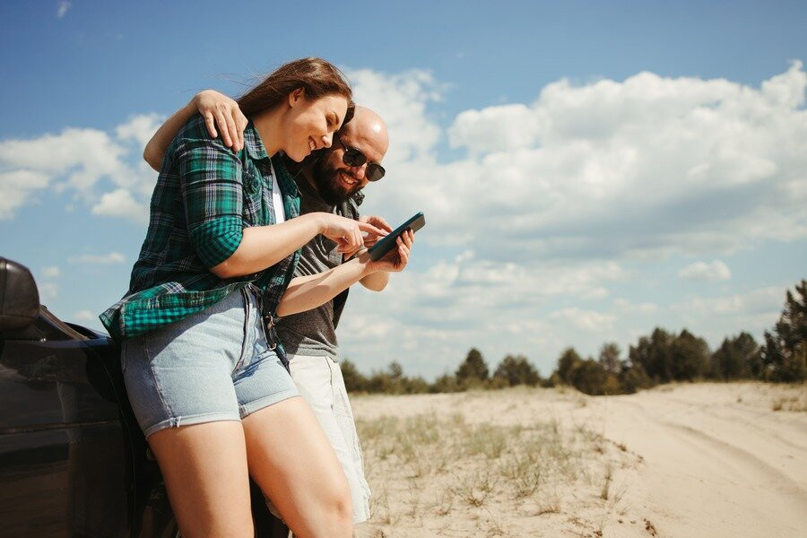 Shaka Guide Audio Tours:  New Underwood, South Dakota