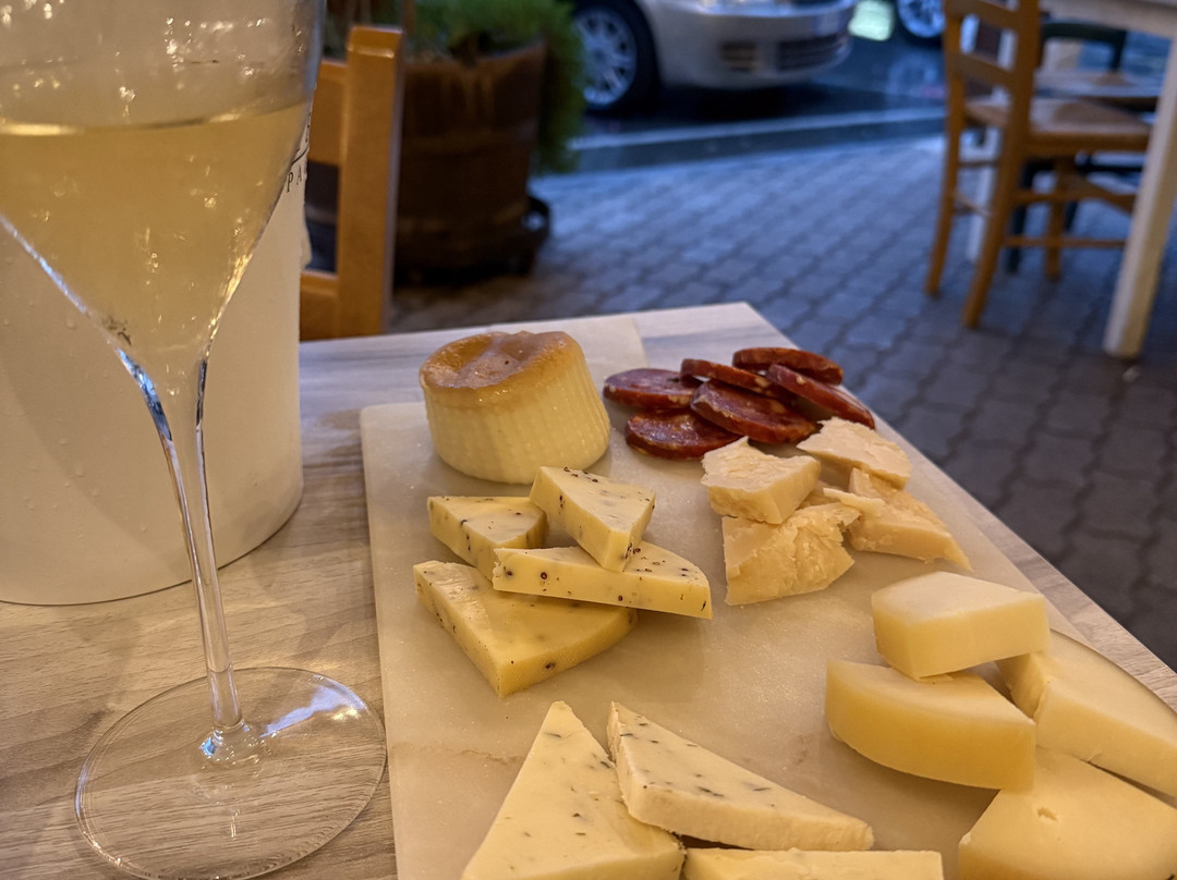 Caffe Degli Artisti-Pianella必去景点