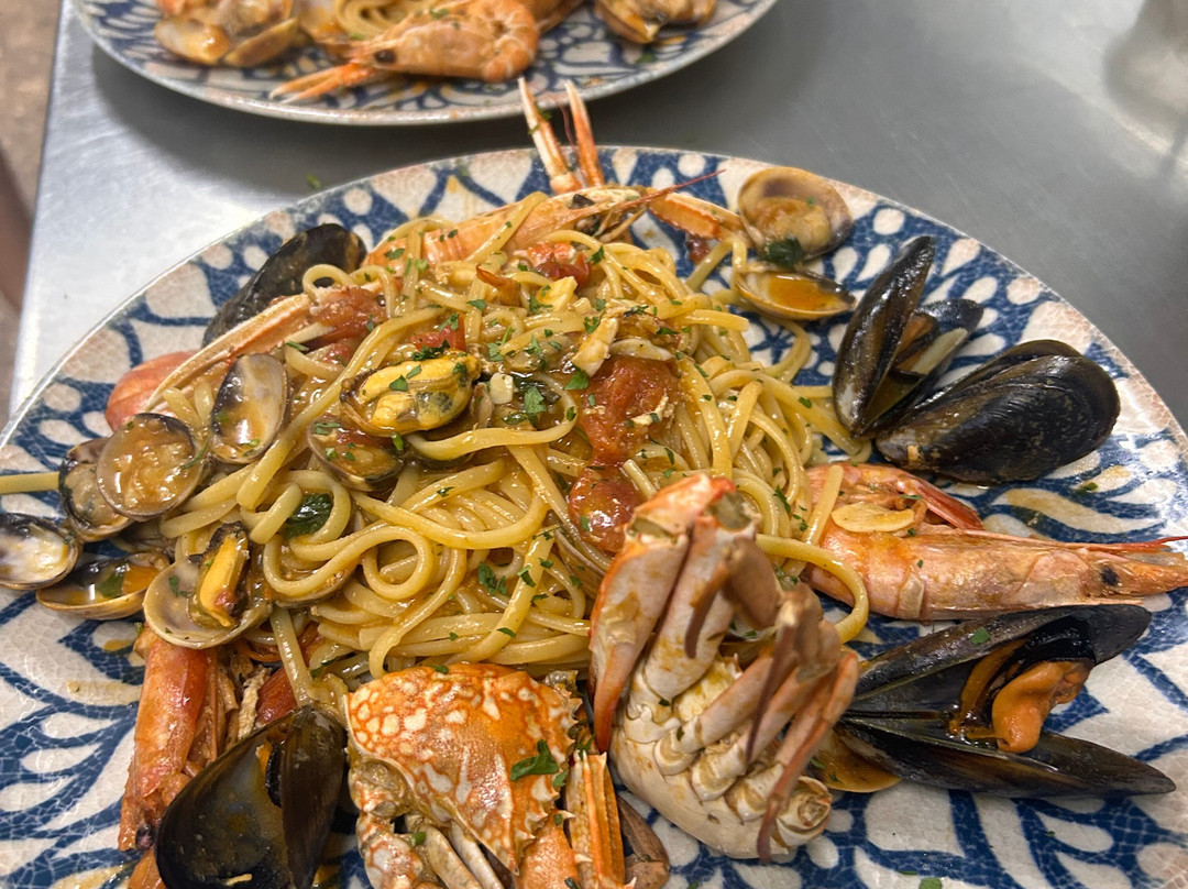 La Trattoria Di Davide