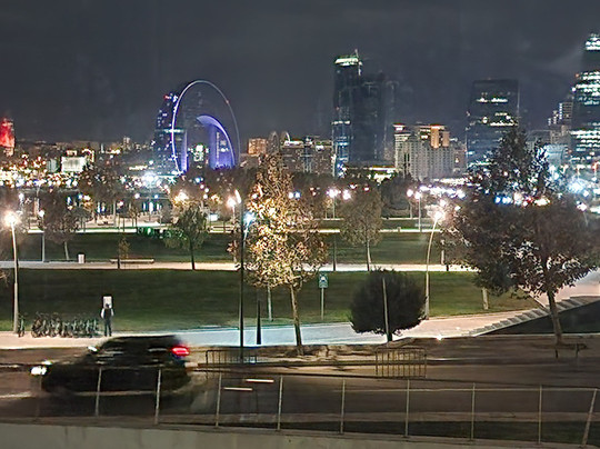 Baku Marriott Hotel Boulevard主图