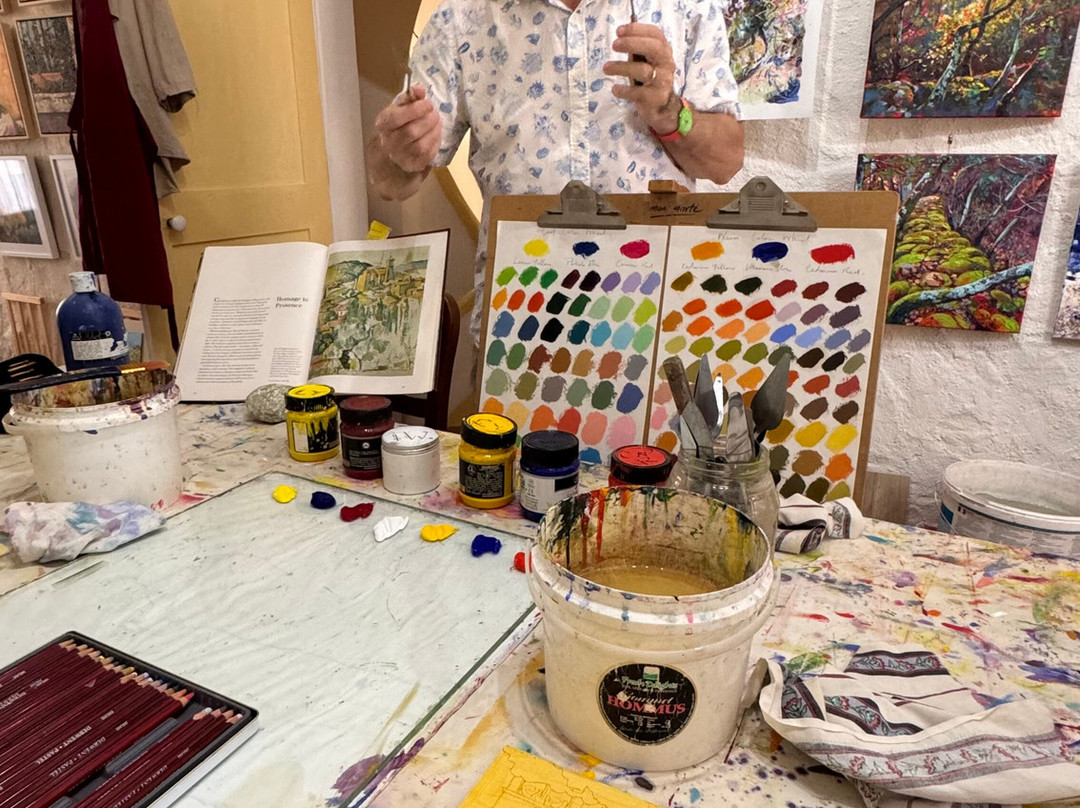 Artelier Provence景点图片