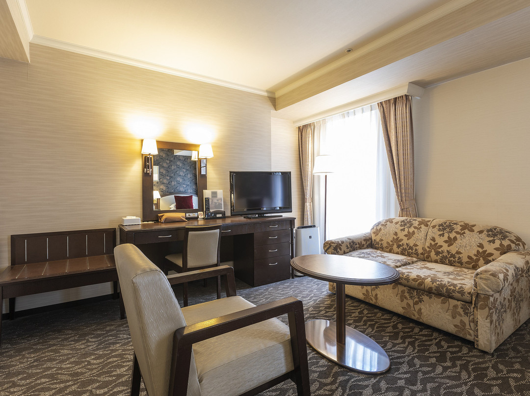 Kumamoto Hotel Castle主图