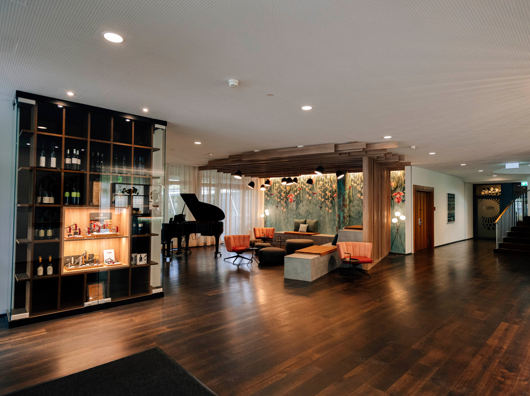 Park Hotel Winterthur主图