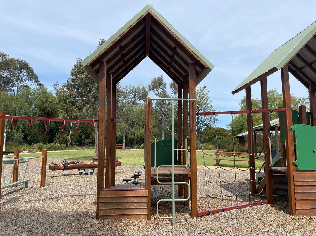 Briagolong Anzac Park-Briagolong必去景点