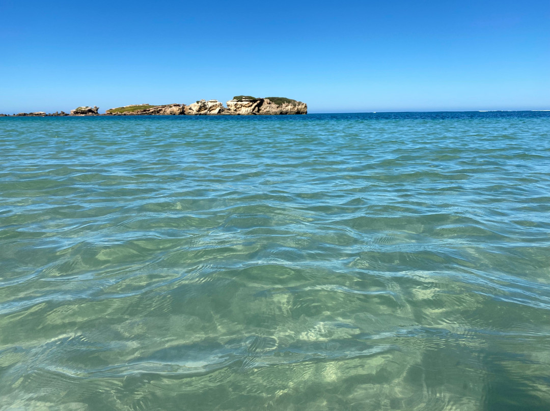 Nora Creina Beach-罗布必去景点