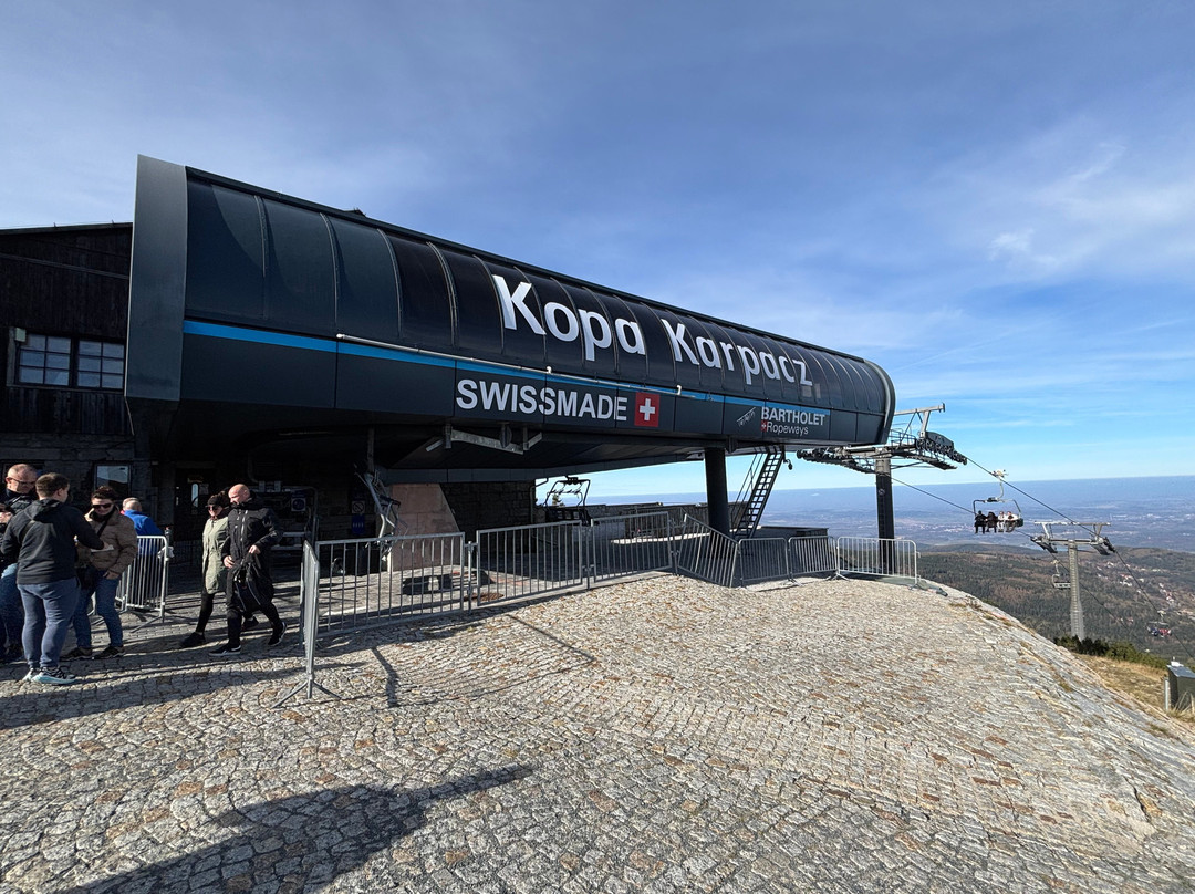 Kopa Cable Car (Kolejka linowa na Kope)景点图片