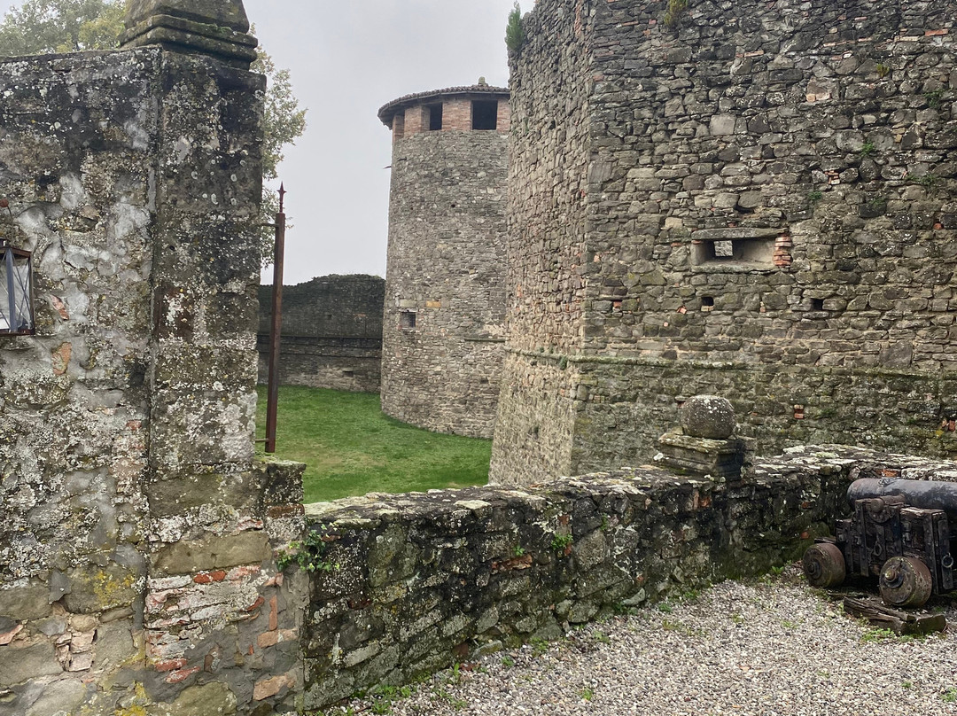 Rocca d'Olgisio景点图片
