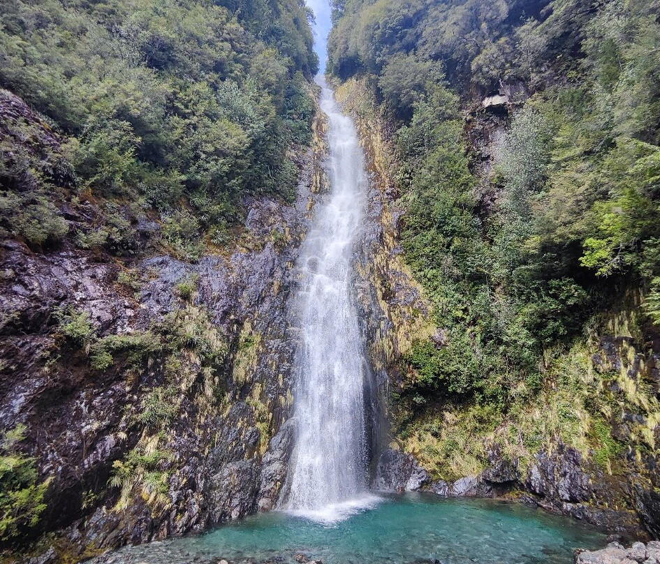 Parque Tagua Tagua-Cochamo必去景点