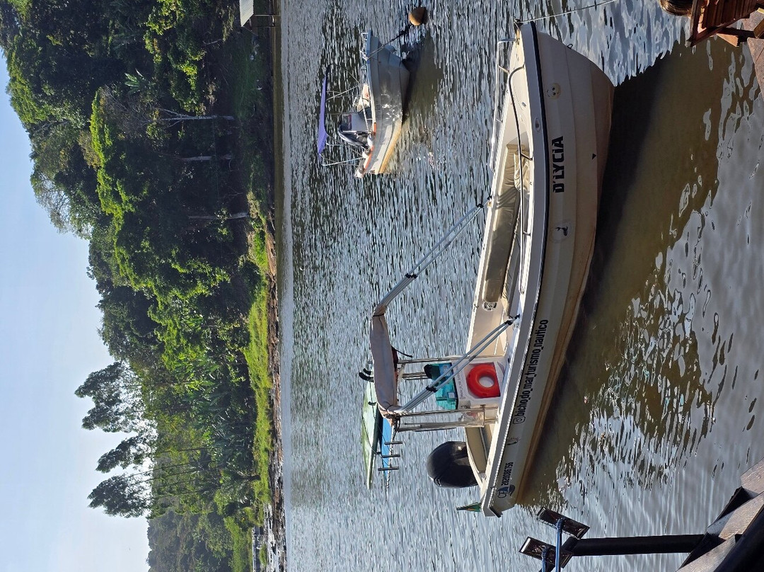 Engenho River-Ilheus必去景点