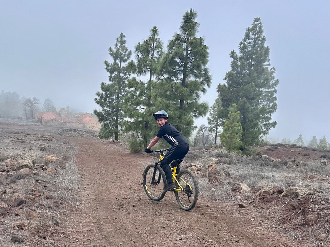 Lavatrax Tenerife MTB-特纳里夫必去景点