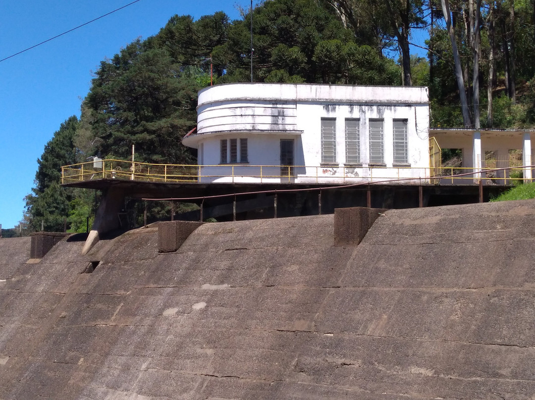 Barragem do Salto-Sao Francisco de Paula必去景点