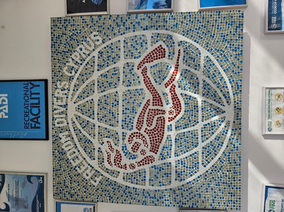 Freedom Divers Cyprus-Anarita必去景点