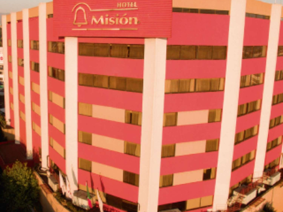 Texcoco酒店住宿-Mision Toreo Centro De Convenciones