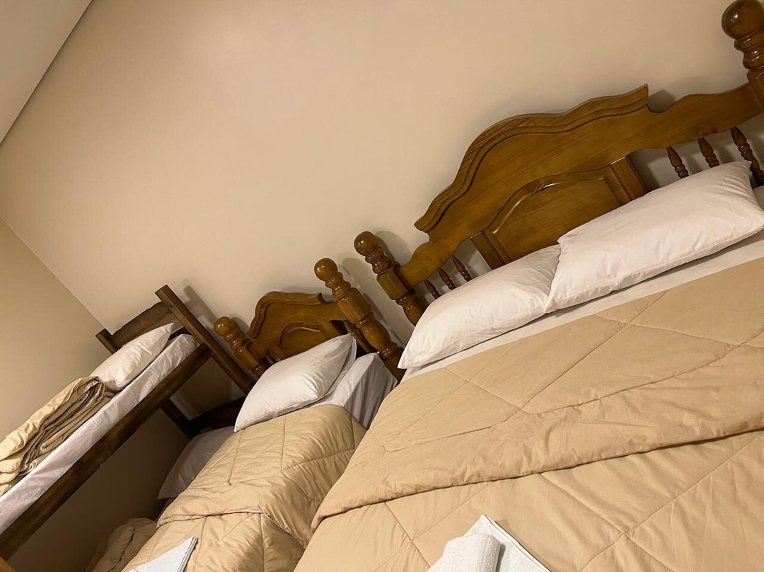 Hotel E Restaurante Na Chácara