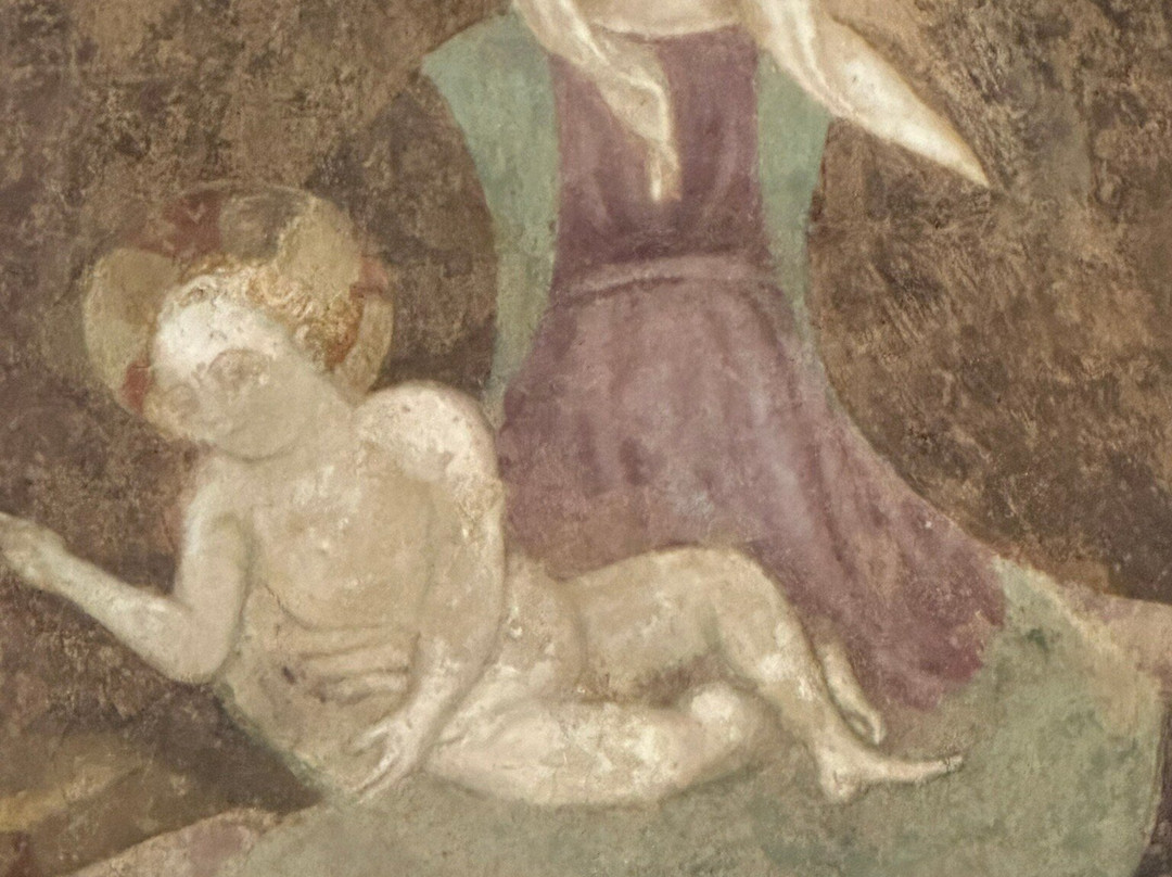 Chiesa della Nativita di Maria Vergine e S. Siro Vescovo-Vidigulfo必去景点