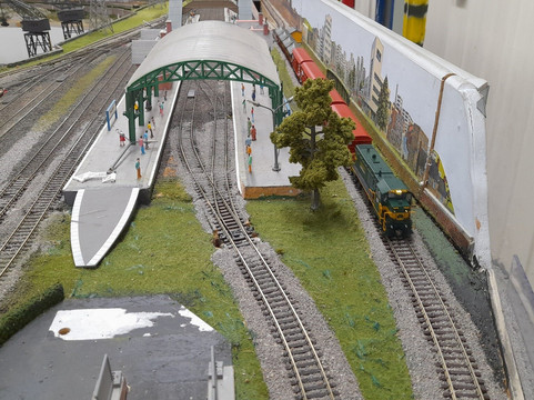 Latrobe Valley Model Railway Association-Moe必去景点