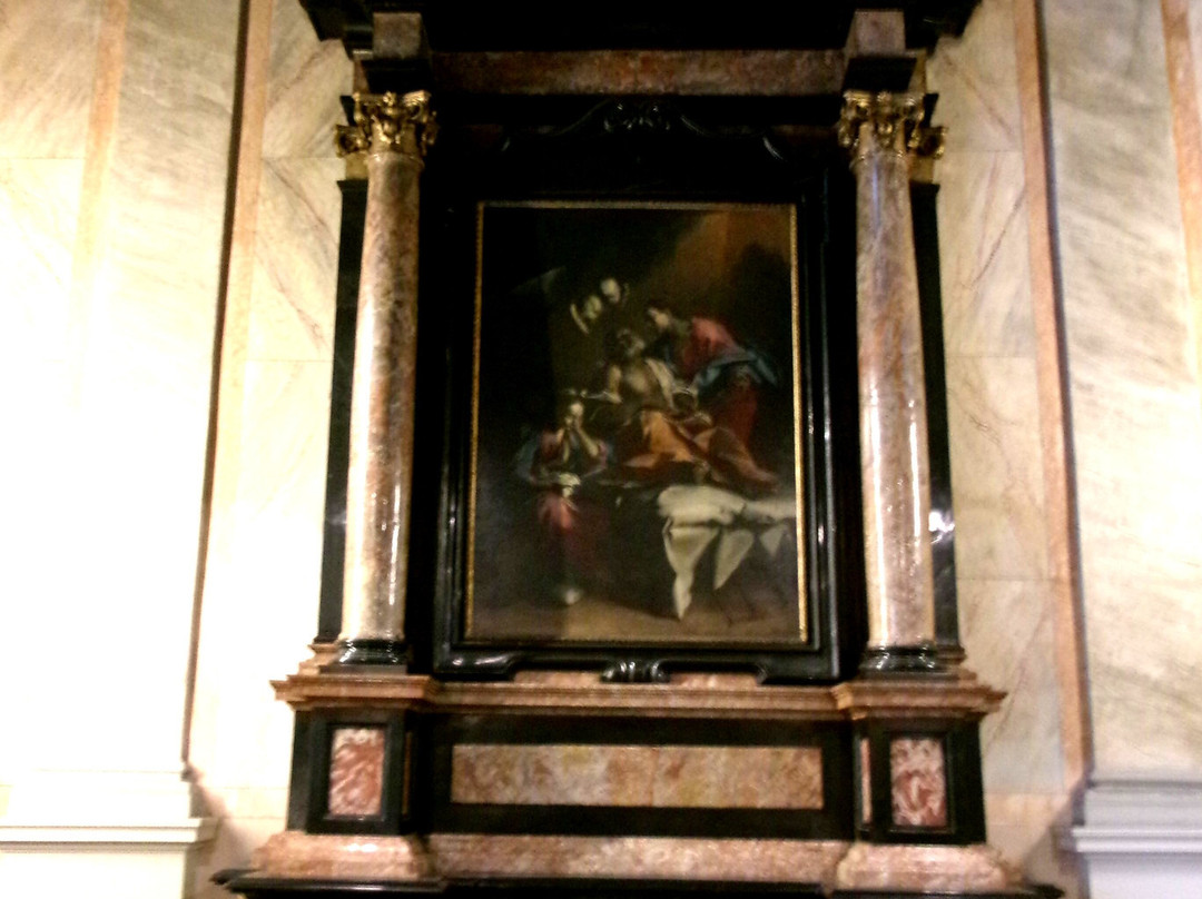Chiesa di Sant' Antonio Abate-卢加诺必去景点