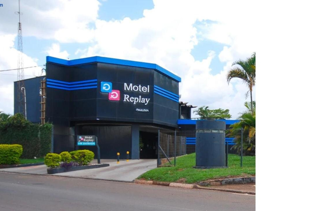 Motel Replay - Paulinia