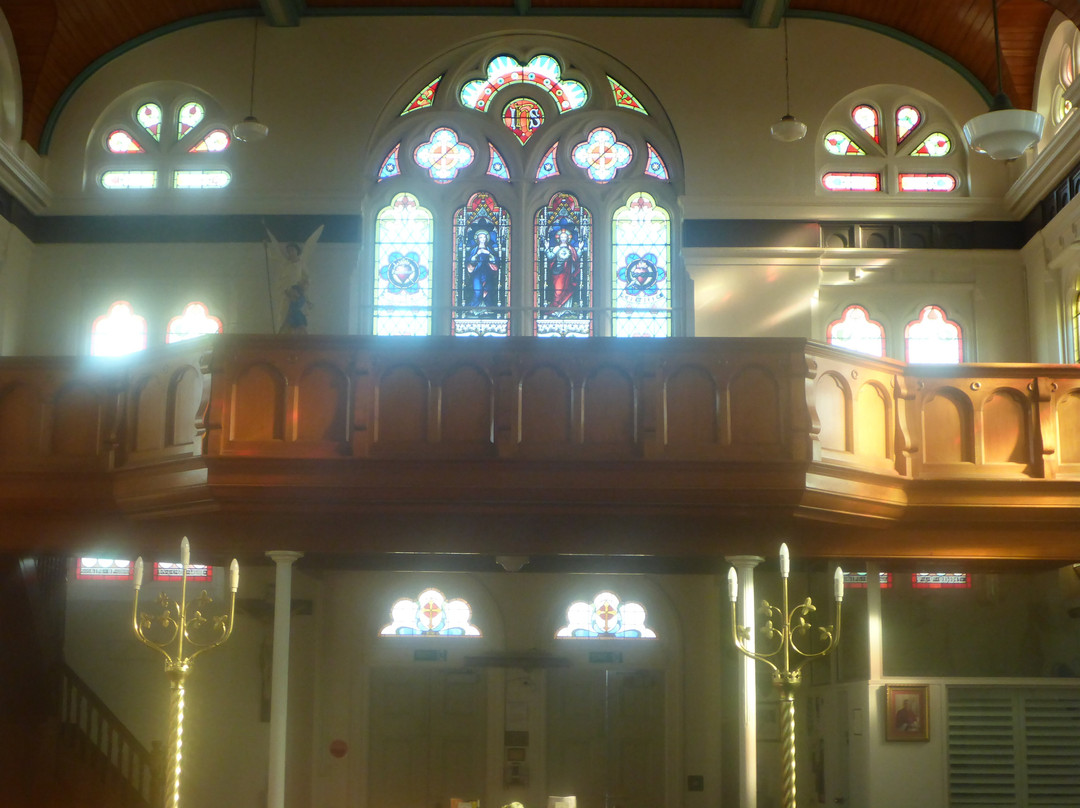 Sacred Heart Catholic Church