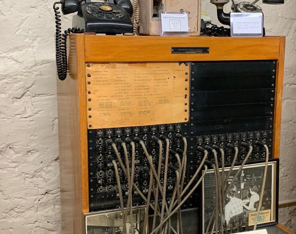 Dublin Historical Museum-Dublin必去景点