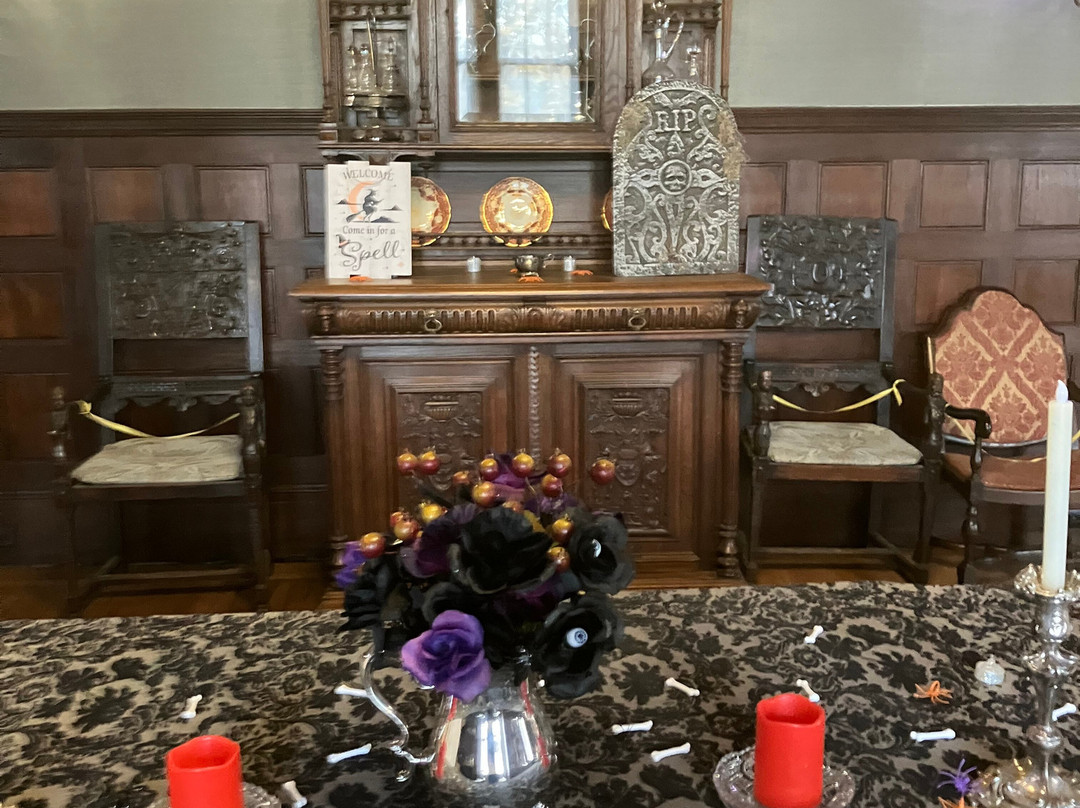 Ventfort Hall Mansion and Gilded Age Museum景点图片