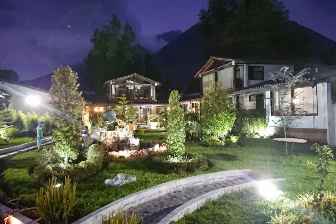 Hosteria Villa Mimi