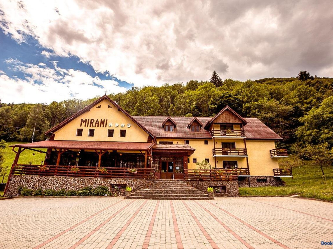 Pensiunea Mirani
