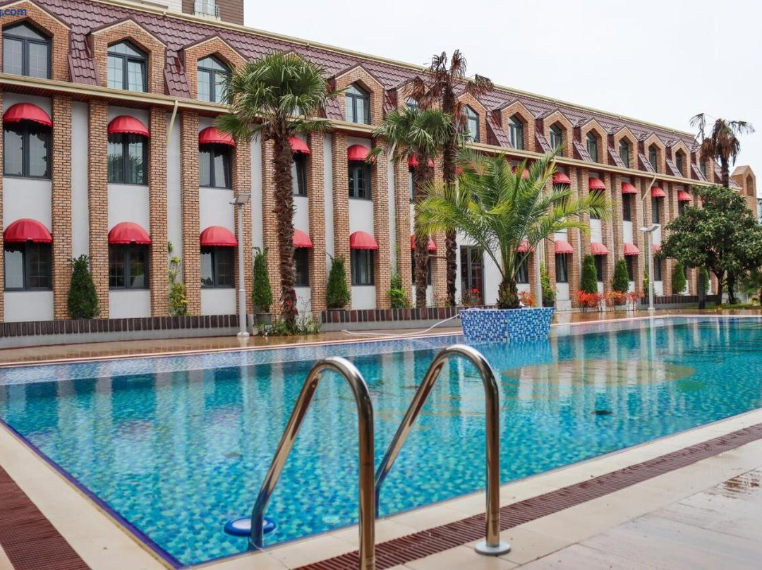 Mandarinn Art Hotel