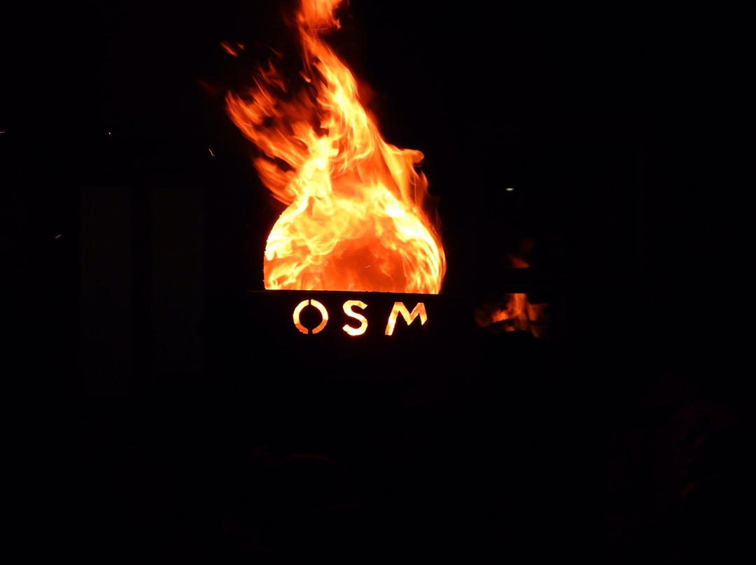 The Tar Barrels of St Mary-Ottery St. Mary必去景点